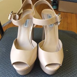 Steve Madden Platforms